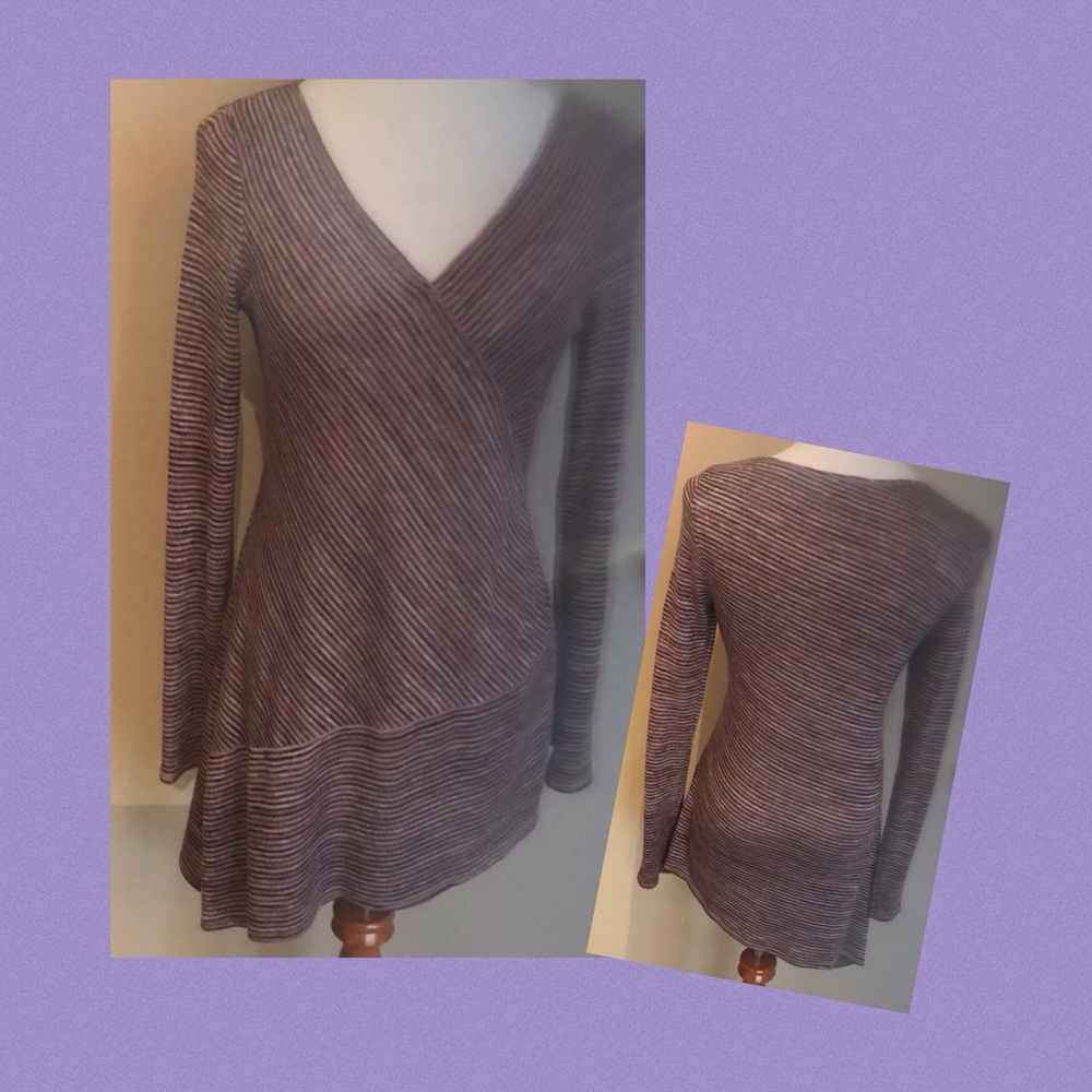 Max Edition Asymmetric Sweater